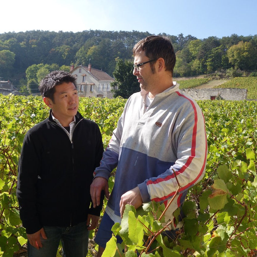 ドメーヌ・フランソワ・ブッフェ ブルゴーニュ アリゴテ