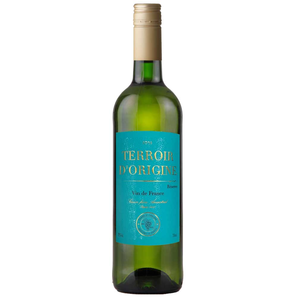 ギヨ テロワール・ド・オリジン・白 白ワイン フランス