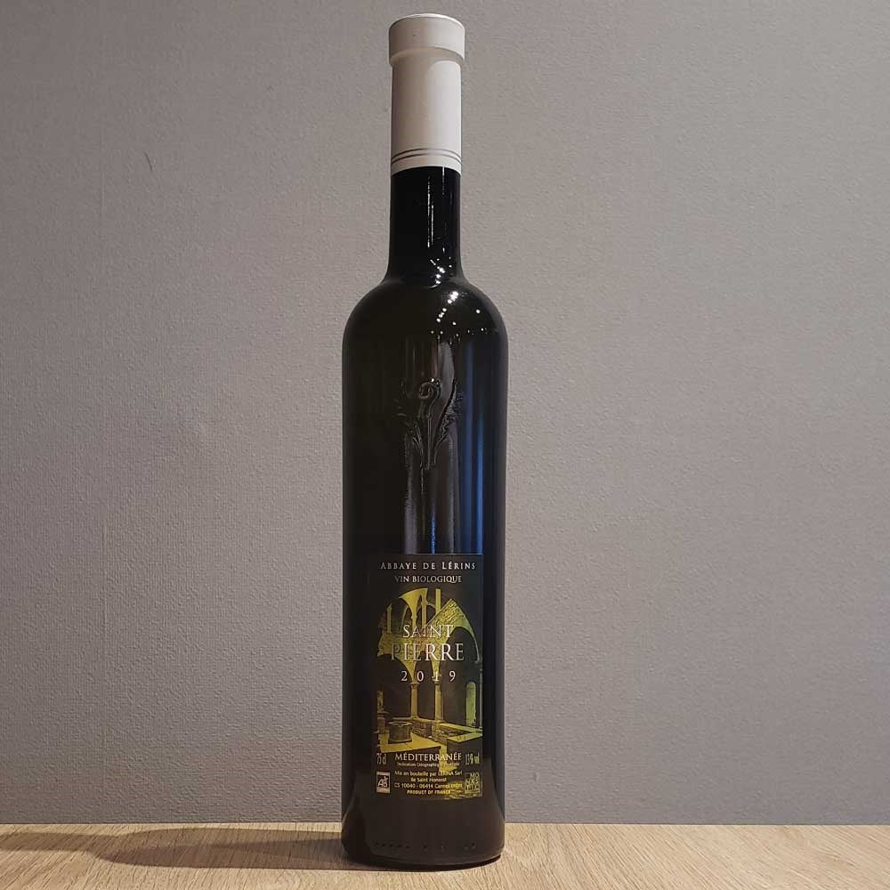 修道士の白 キュヴェ・サンピエール 2024