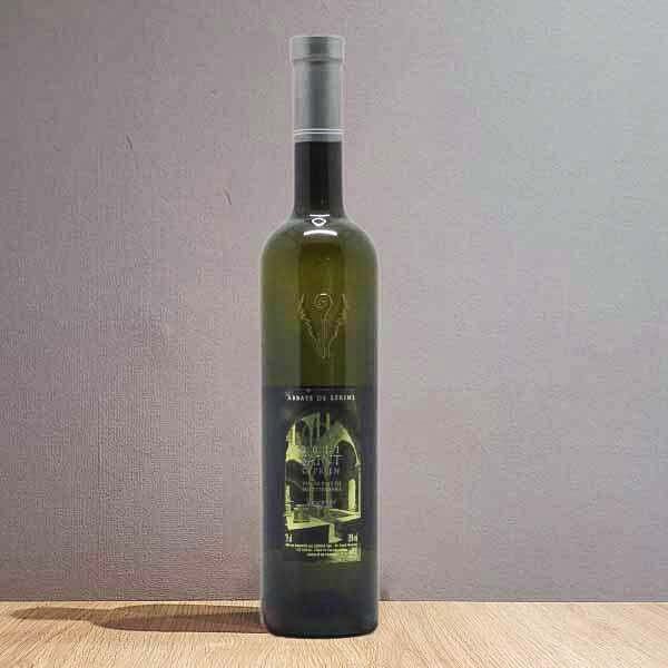 修道士の白 サン・シプリアン ヴィオニエ 白ワイン フランス プロヴァンス地方