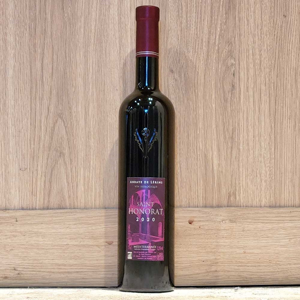 修道士の赤 キュヴェ・サントノラ 2022