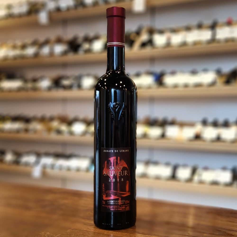 修道士の赤 キュヴェ・サンソヴール 赤ワイン フランス プロヴァンス地方