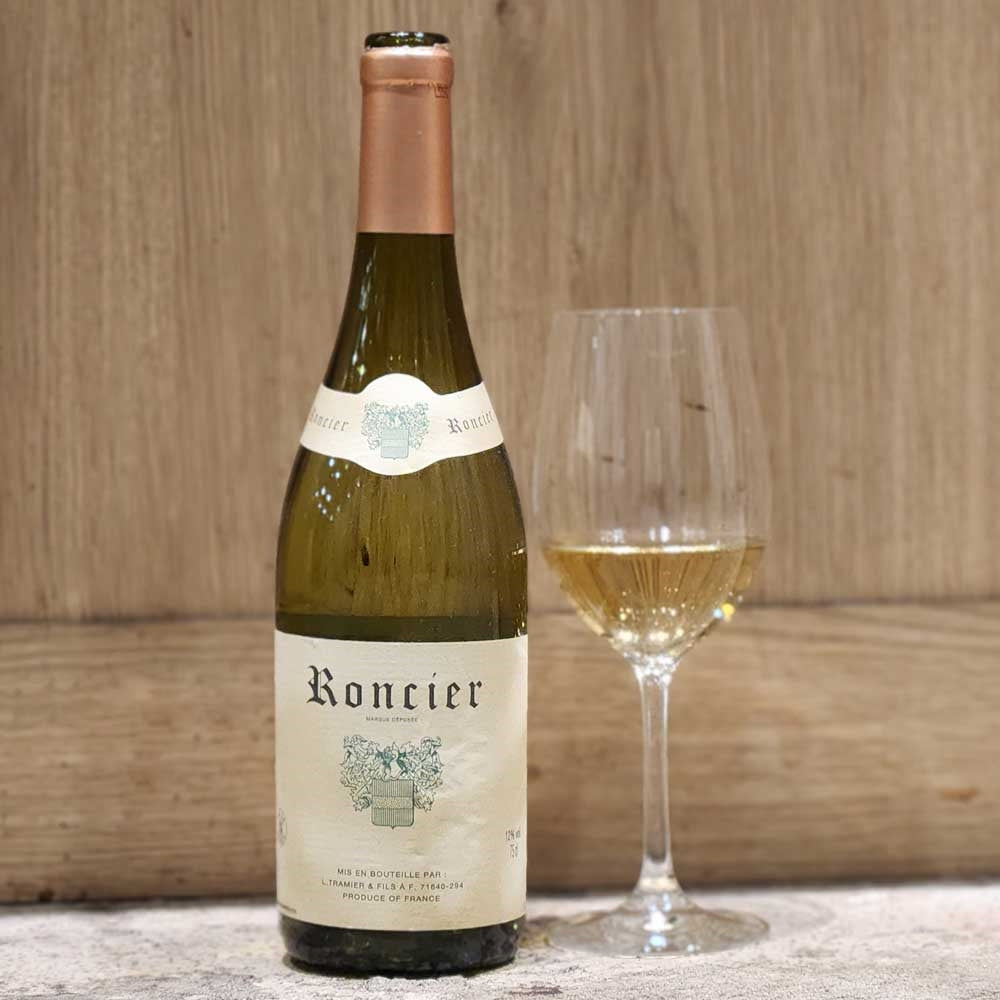 トラミエ ロンシエール 白 白ワイン フランス ヴァン・ド・ターブル
