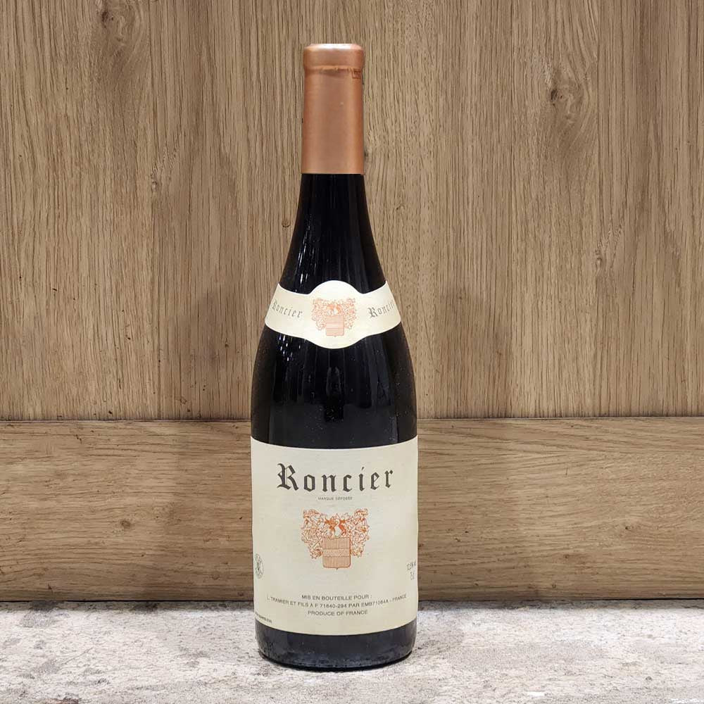 トラミエ ロンシエール 赤 赤ワイン フランス ヴァン・ド・ターブル