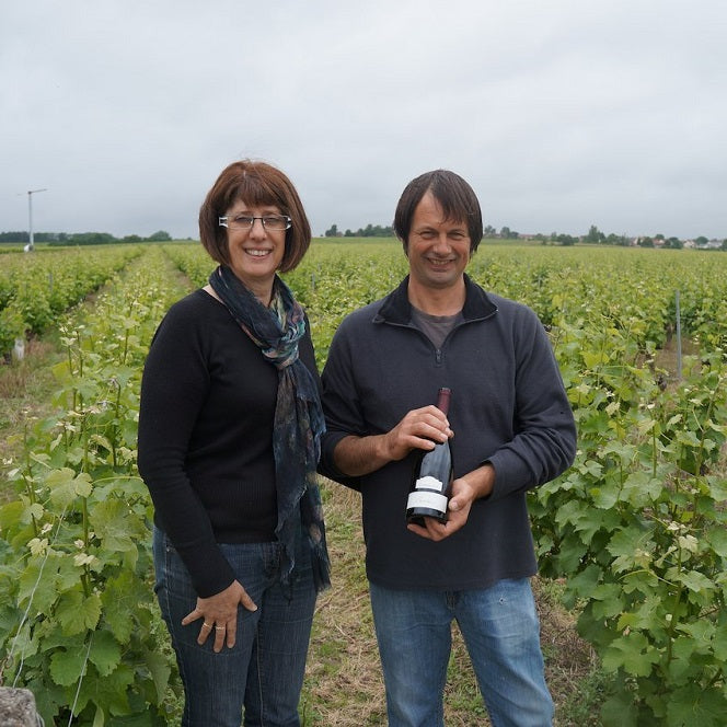 フランス ドメーヌ・ジボー