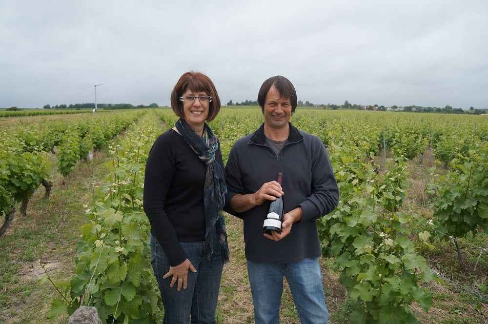 フランス ドメーヌ・ジボー