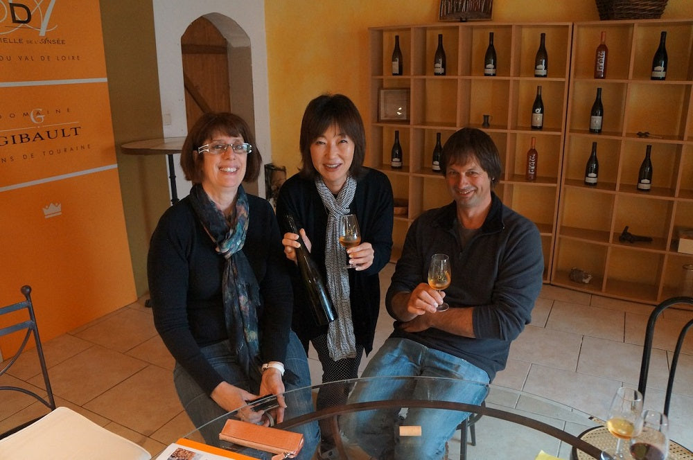 フランス ドメーヌ・ジボー