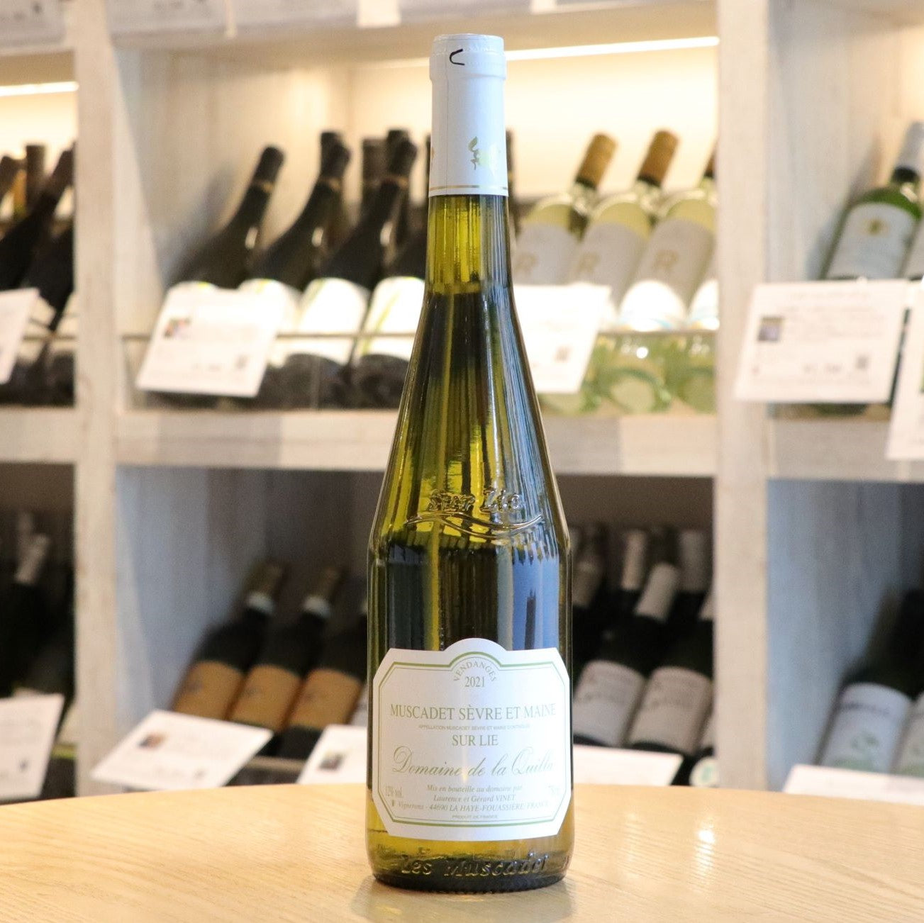 12月プレミアムワインバスケット 白6本セット