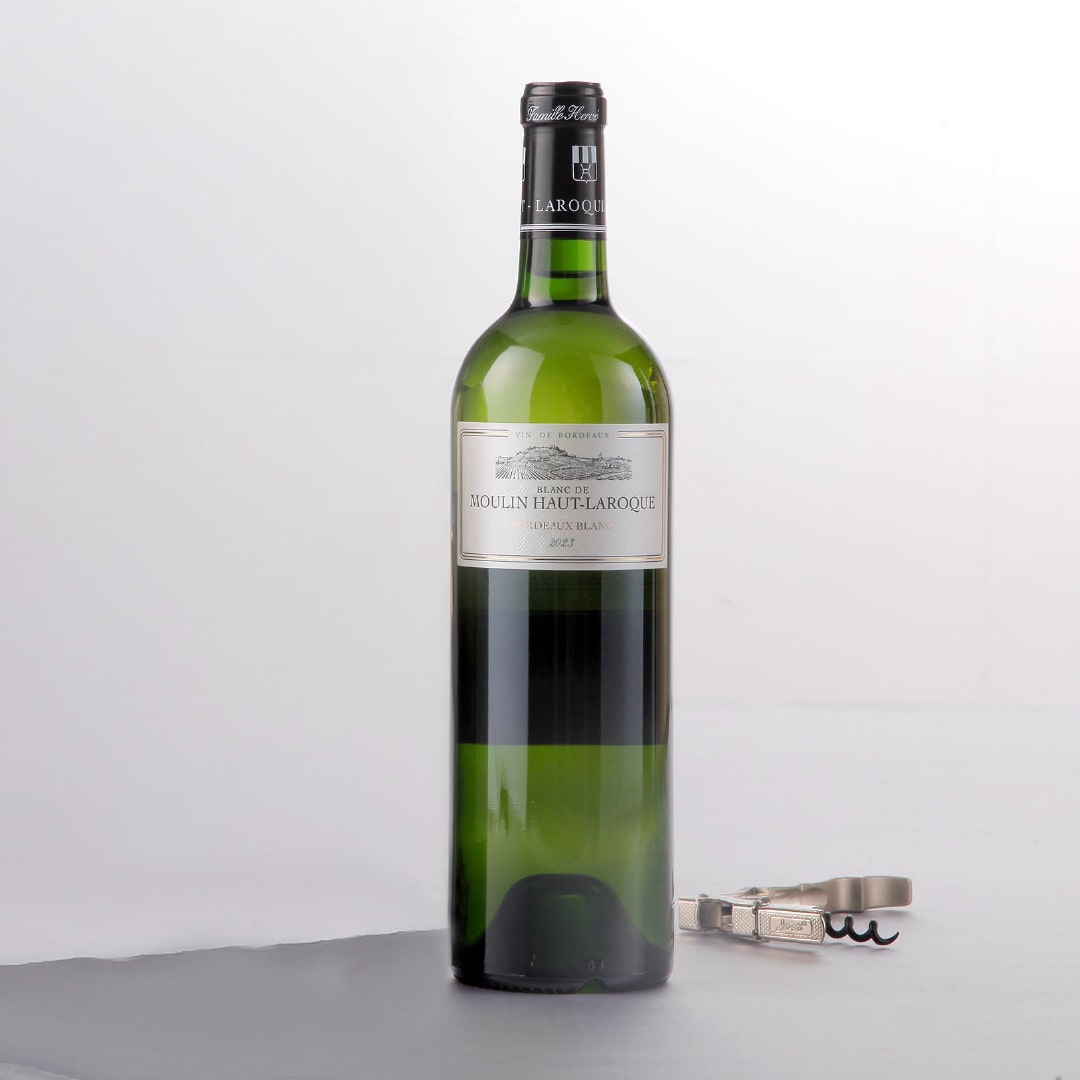 シャトー・ムーラン・オーラロック 白 白ワイン フランス ボルドー地方