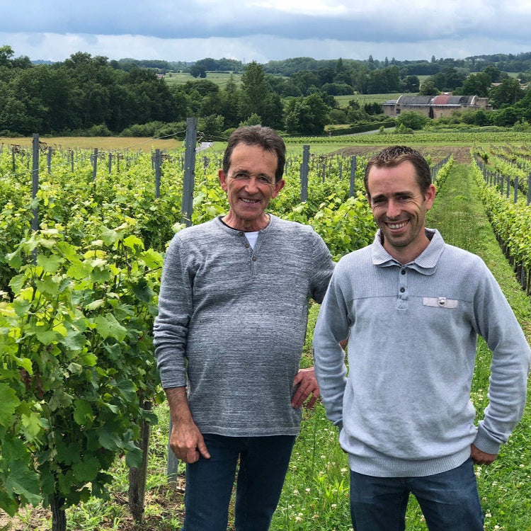 フランス シャトー・レ・グラーヴ