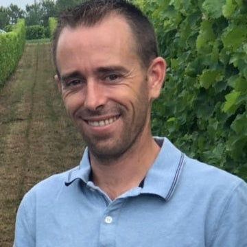 フランス シャトー・レ・グラーヴ