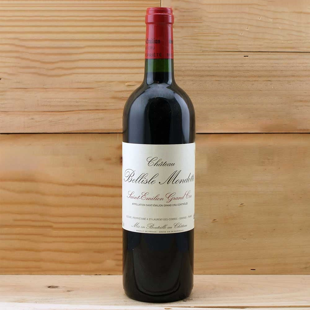 シャトー・ベリーユ・モンドット 赤ワイン フランス ボルドー地方