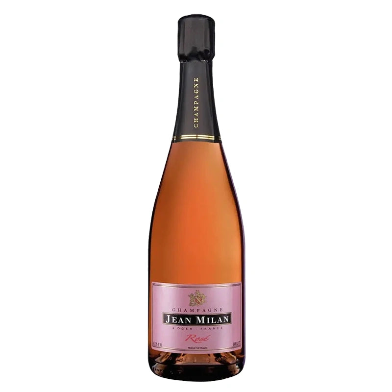 ジャン・ミラン ロゼ ブリュット スパークリングロゼ フランス シャンパーニュ地方