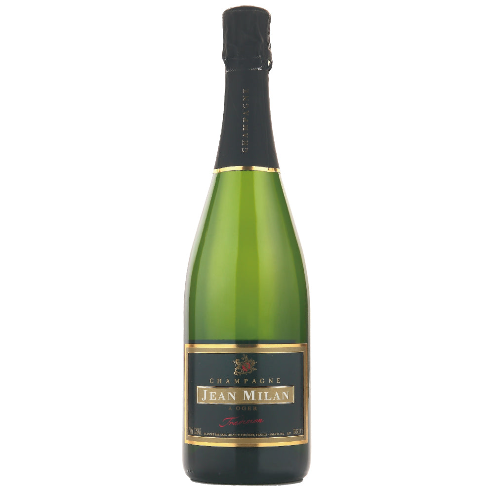 ジャン・ミラン・トラディション・ブリュット スパークリング白 フランス シャンパーニュ地方