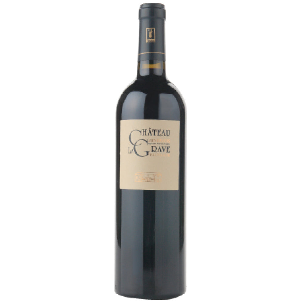 シャトー・ラ・グラーヴ・プリヴィレージュ・赤樽熟成 赤ワイン フランス ラングドック地方
