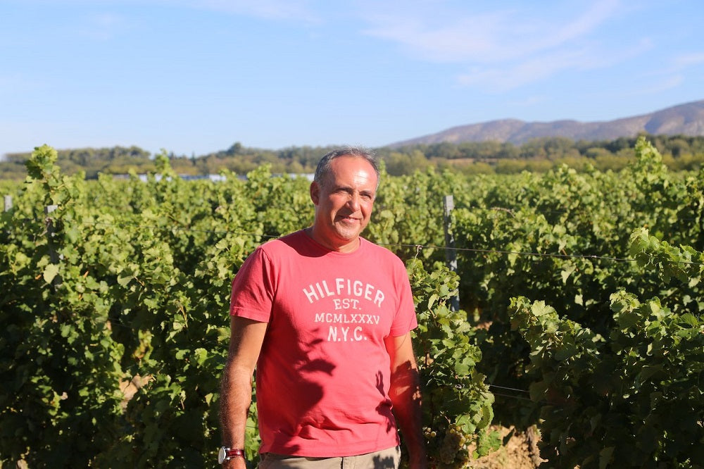 フランス シャトー・ラ・グラーヴ