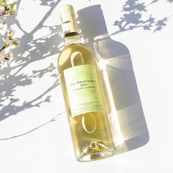 ヴァン・プランタン 白 2025