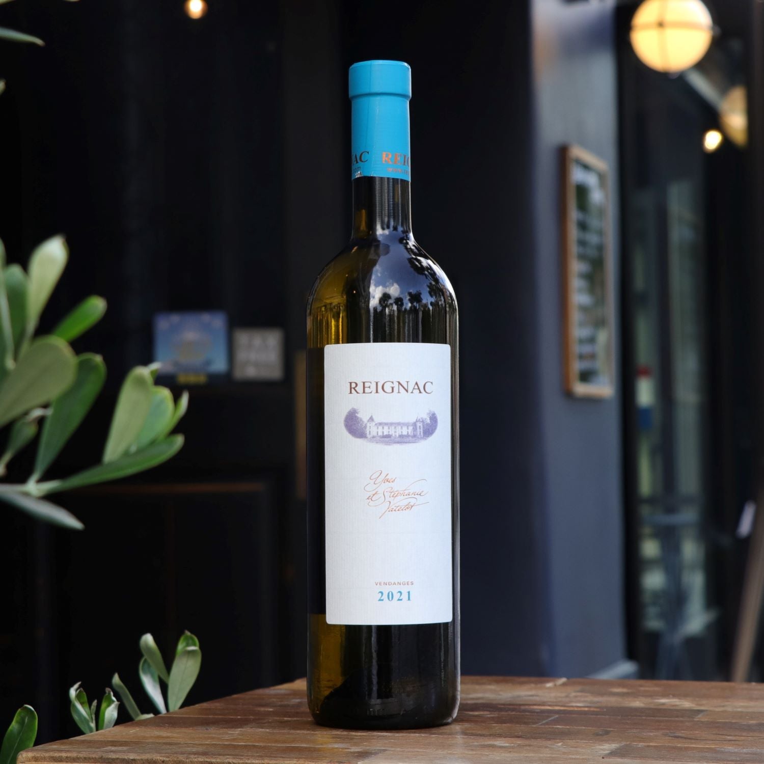 レイニャック 白ワイン フランス ボルドー地方