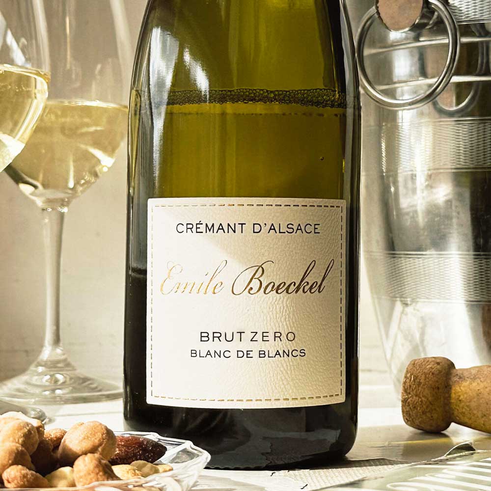 ボエケル ブリュット ゼロ