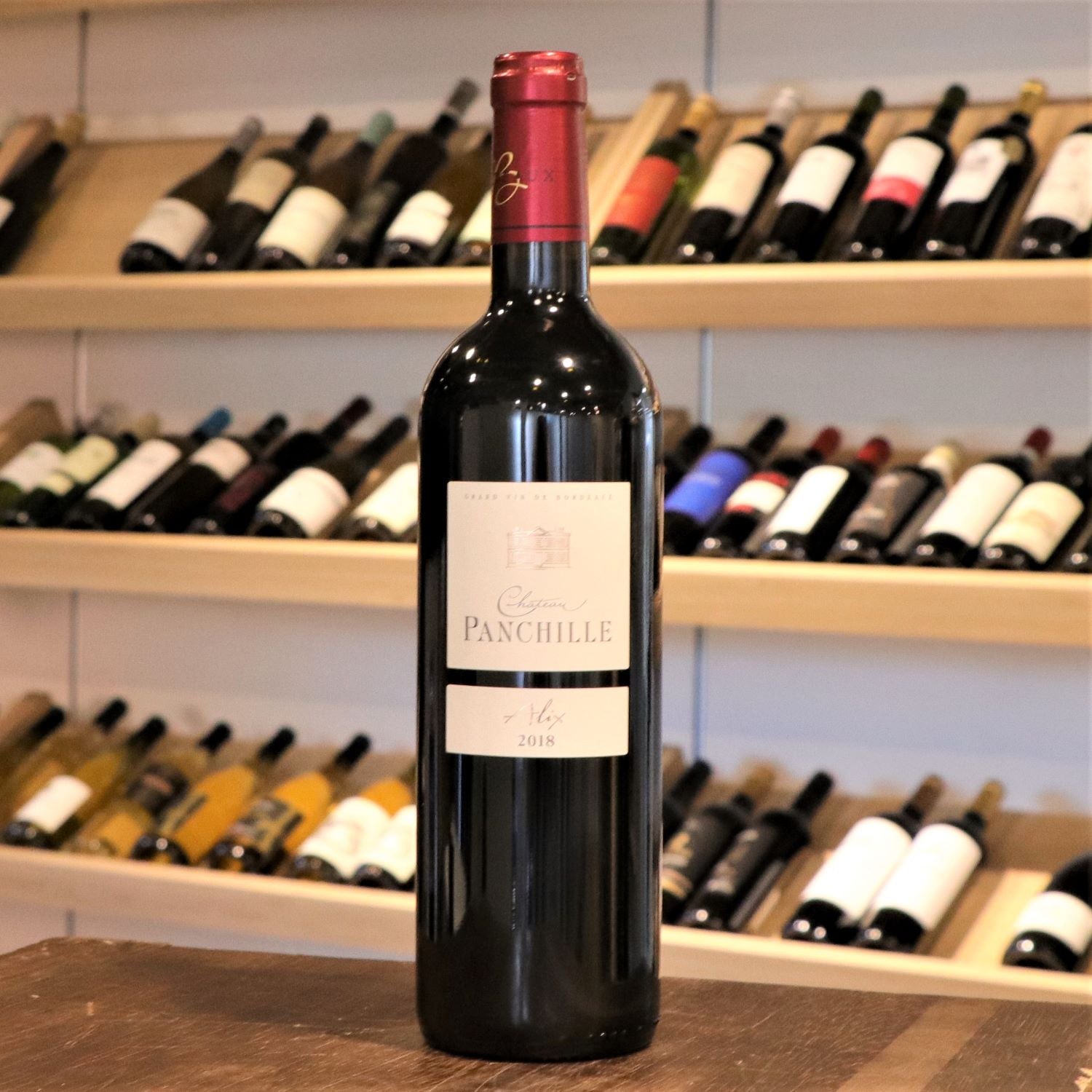 シャトー・パンシーユ キュヴェ・アリックス 赤ワイン フランス ボルドー地方