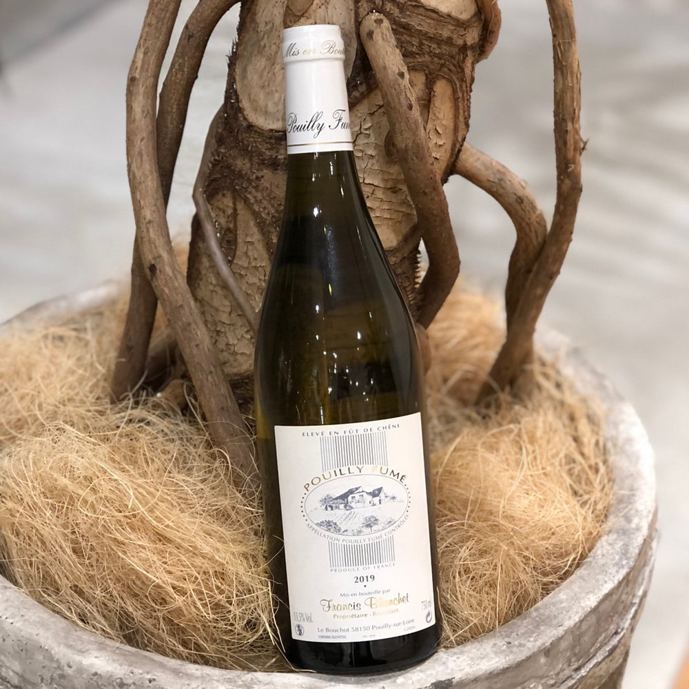 ドメーヌ・フランシス・ブランシェ・プイィ・フュメ樽熟成 白ワイン フランス ロワール地方