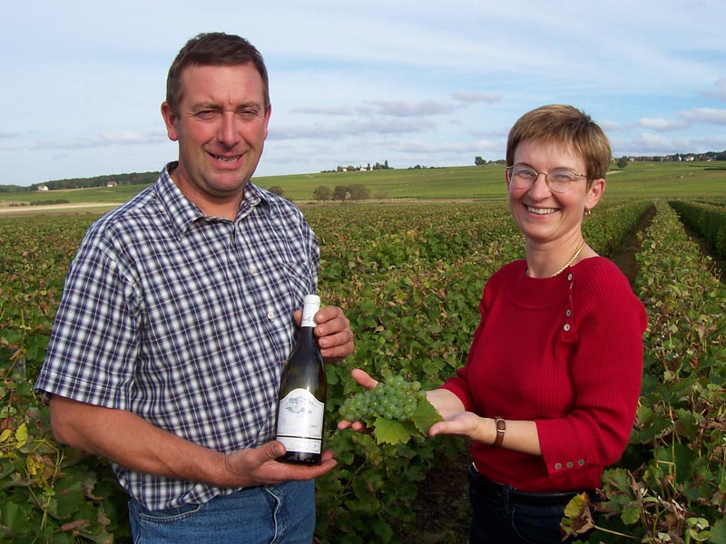 フランス ドメーヌ・フランシス・ブランシェ