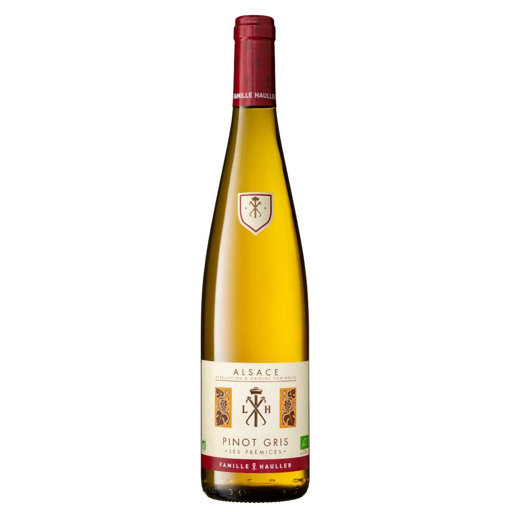 ハウラー ピノ・グリ レ・プレミス 白ワイン フランス アルザス地方