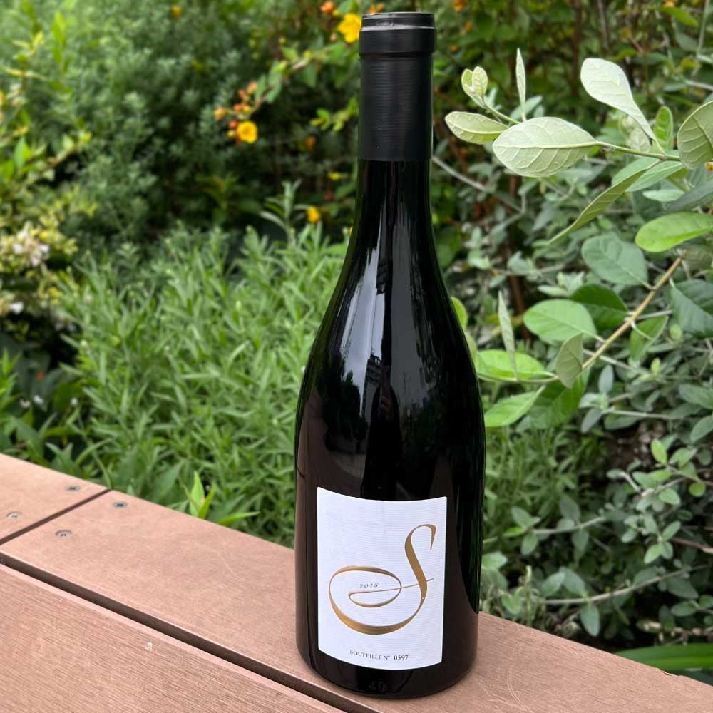 ドメーヌ・クードゥリ キュヴェ S 赤ワイン フランス ローヌ地方