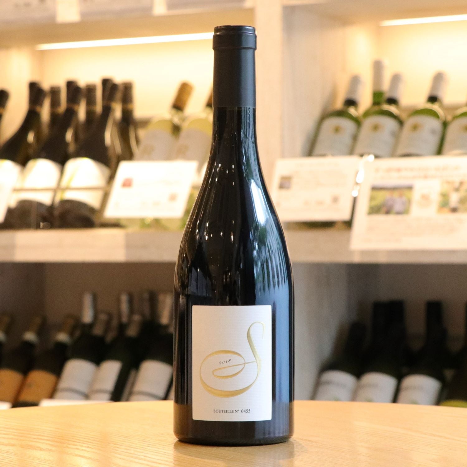 ドメーヌ・クードゥリ キュヴェ S 赤ワイン フランス ローヌ地方