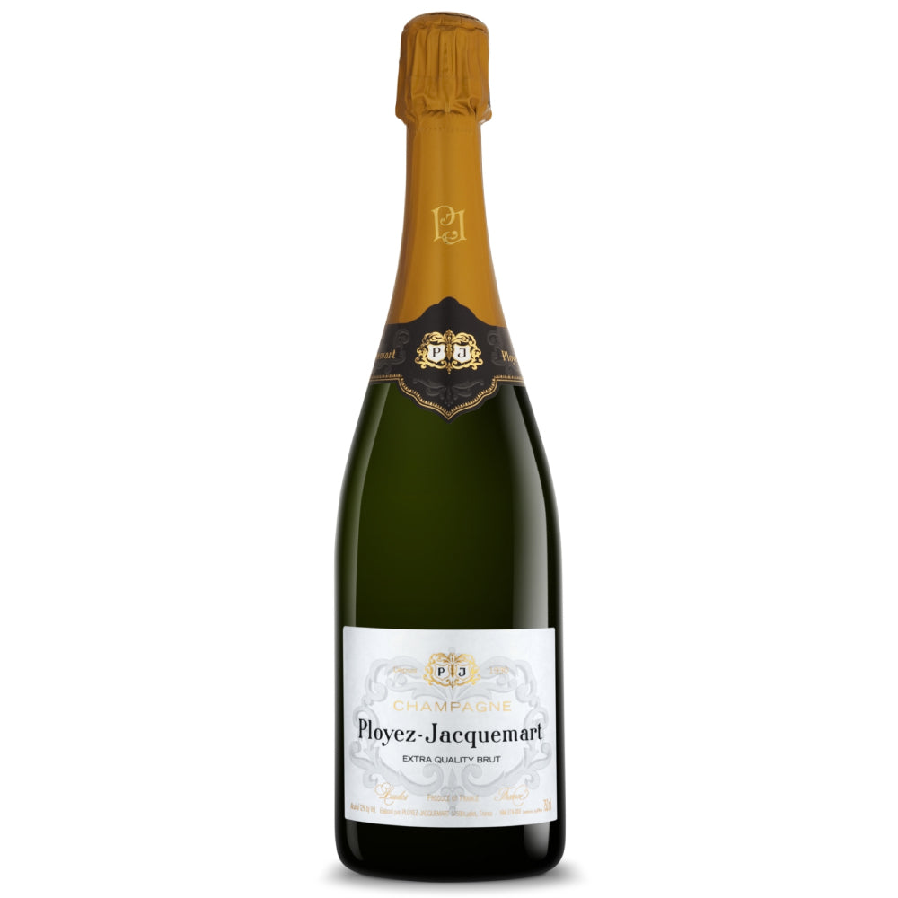 プロワイエ・ジャックマール エクストラ・クオリティ ブリュット スパークリング白 フランス シャンパーニュ地方