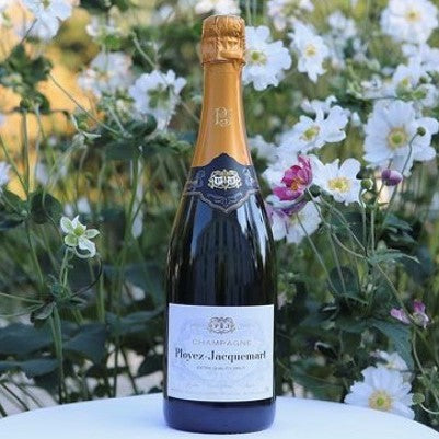 プロワイエ・ジャックマール エクストラ・クオリティ ブリュット スパークリング白 フランス シャンパーニュ地方