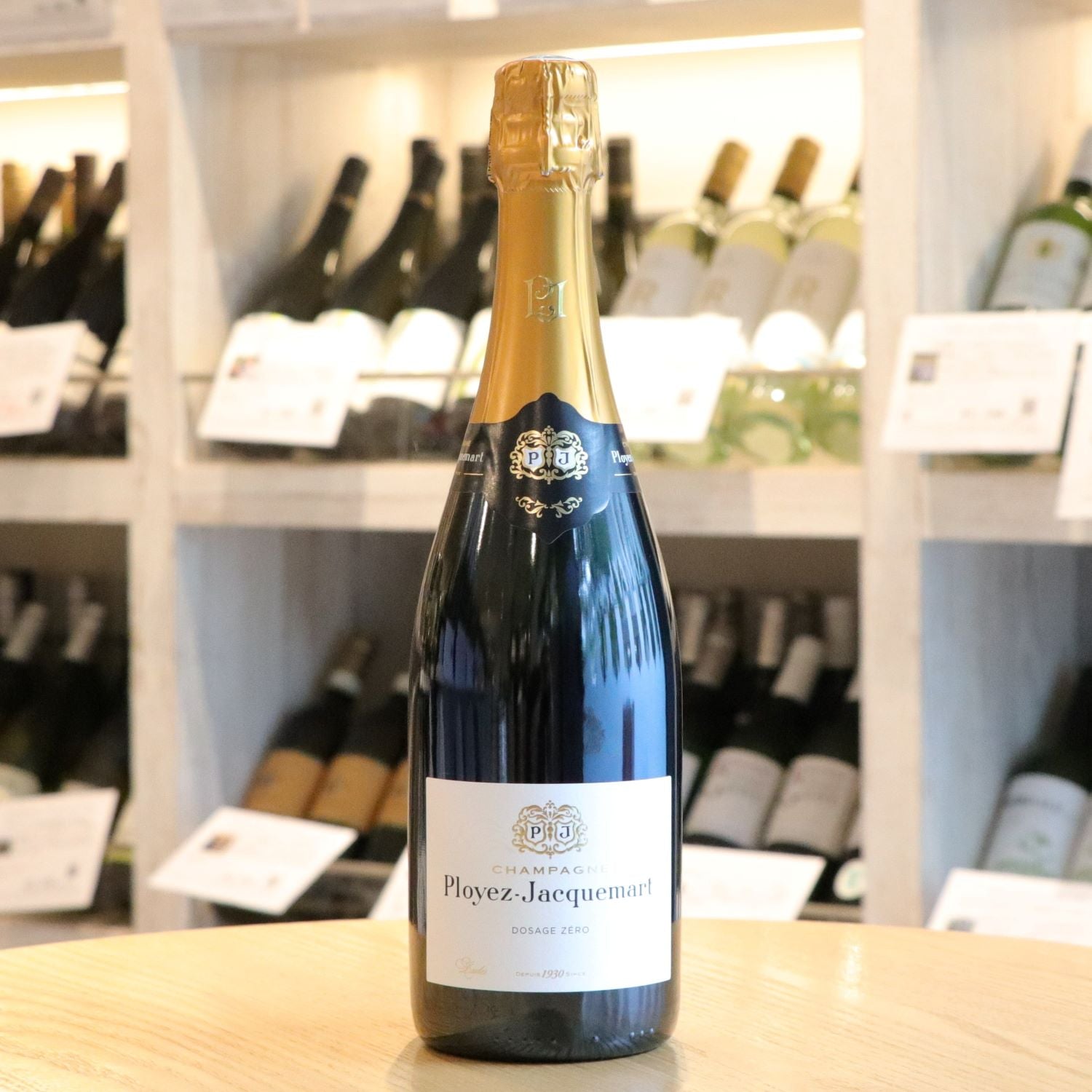 プロワイエ・ジャックマール ドザージュ・ゼロ