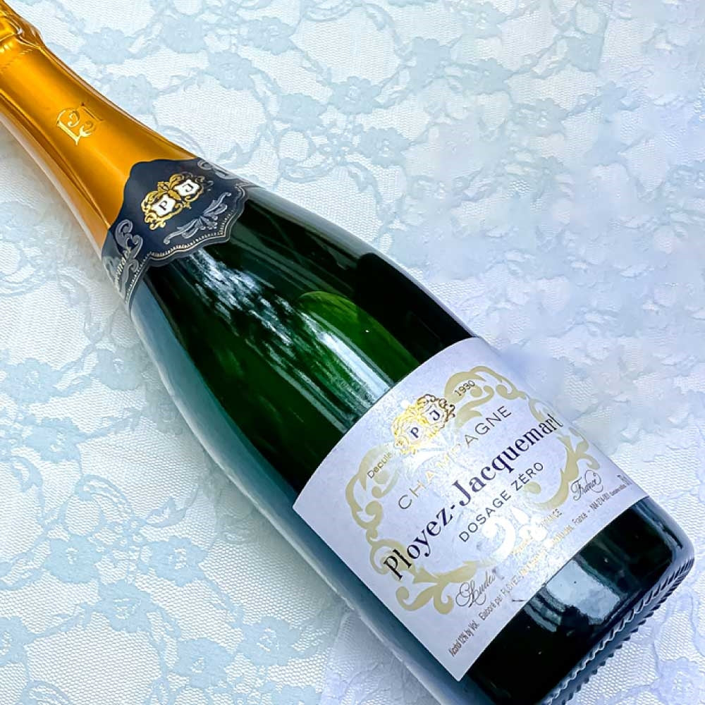 プロワイエ・ジャックマール ドザージュ・ゼロ