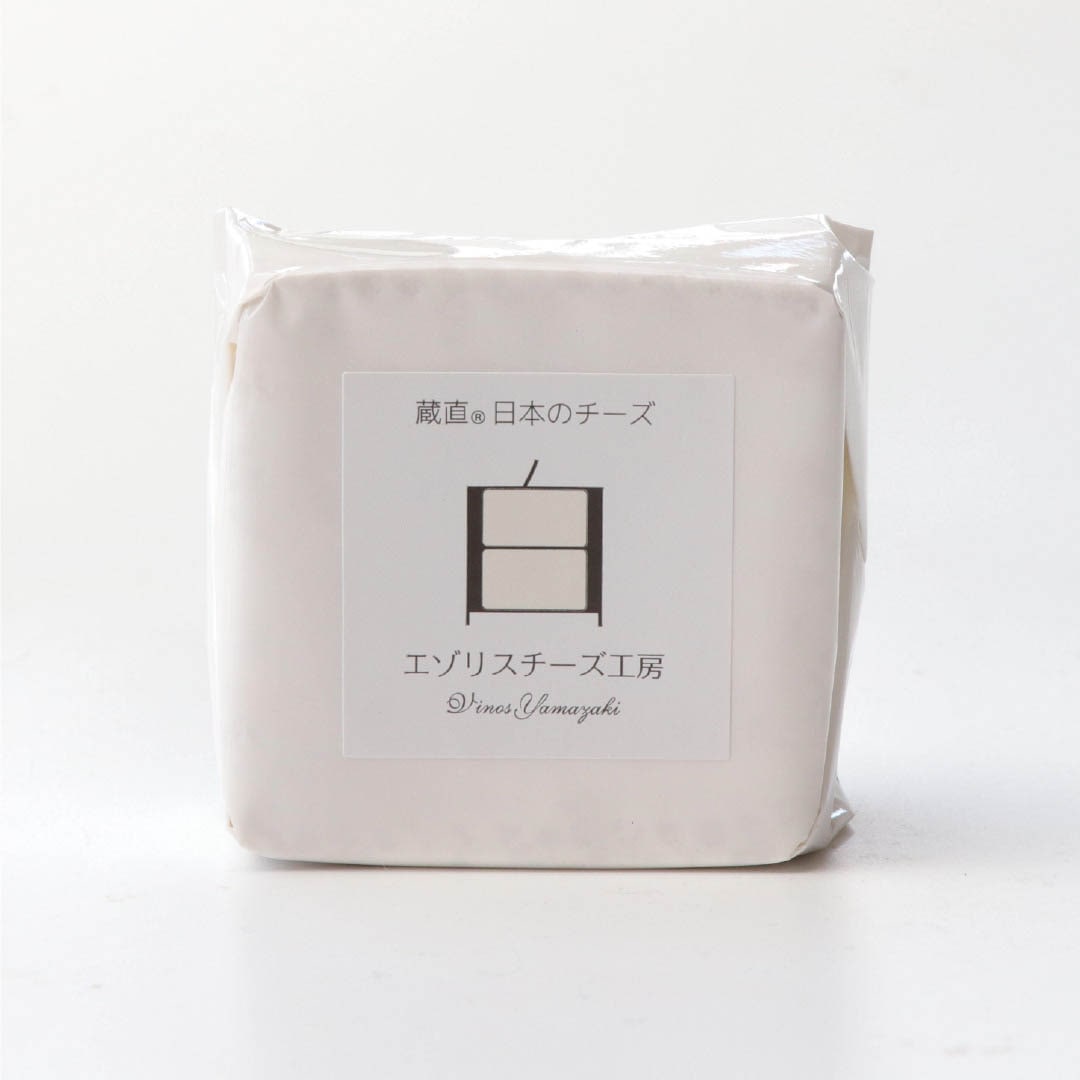蔵直(R)日本チーズ「白」(80g)【要クール便】