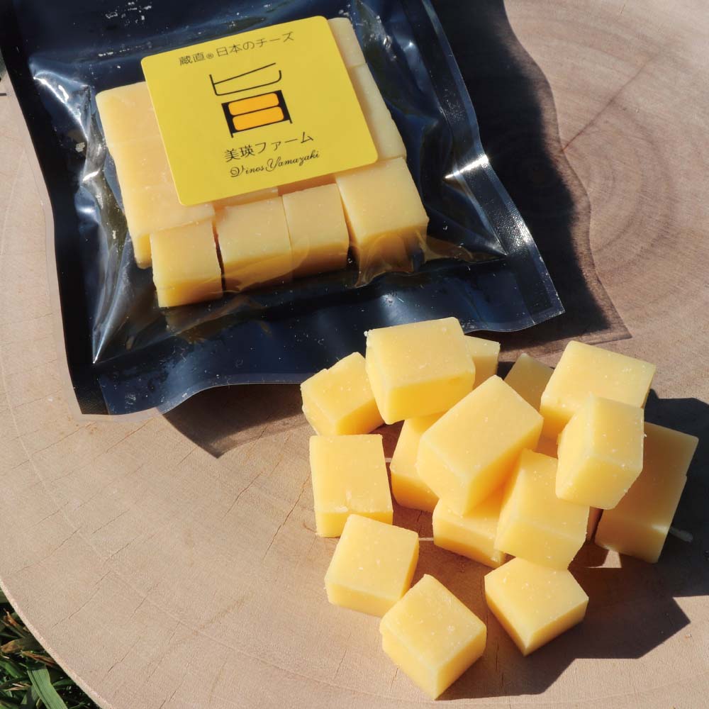 蔵直(R)日本チーズ「旨」(50g)【要クール便】