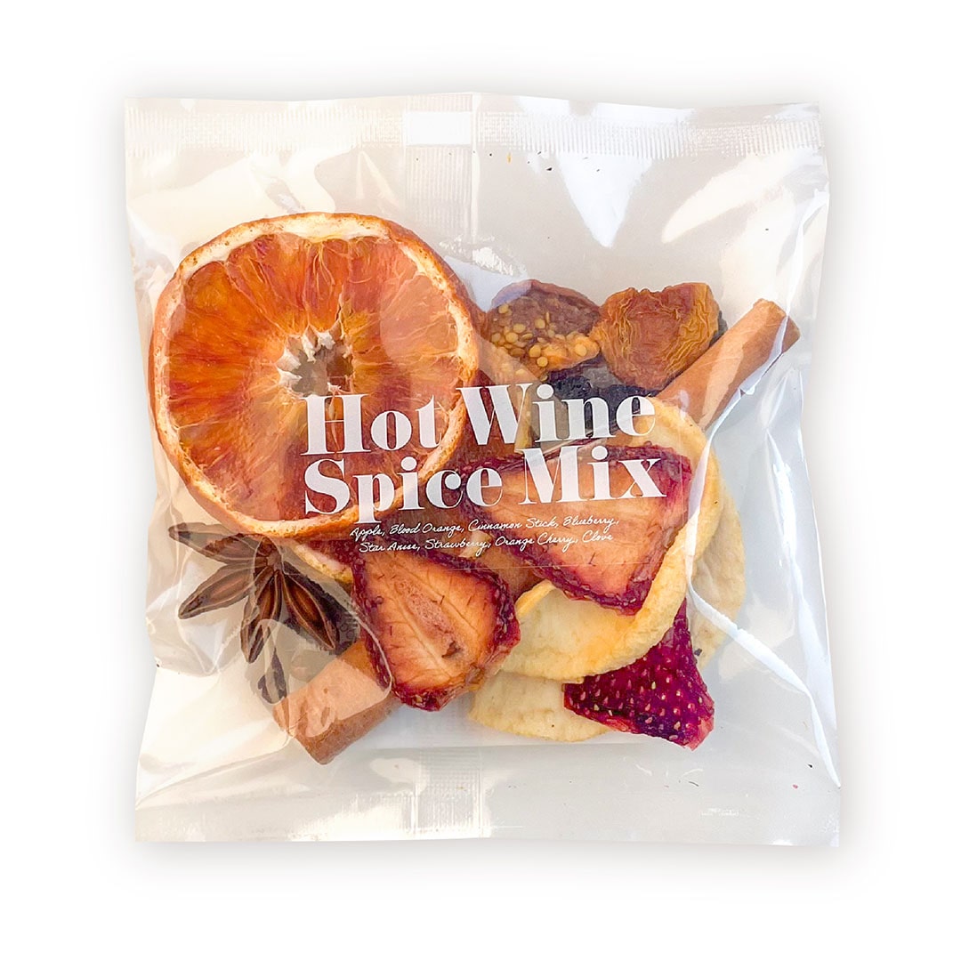 ヴィノスやまざきのホットワインスパイスミックス