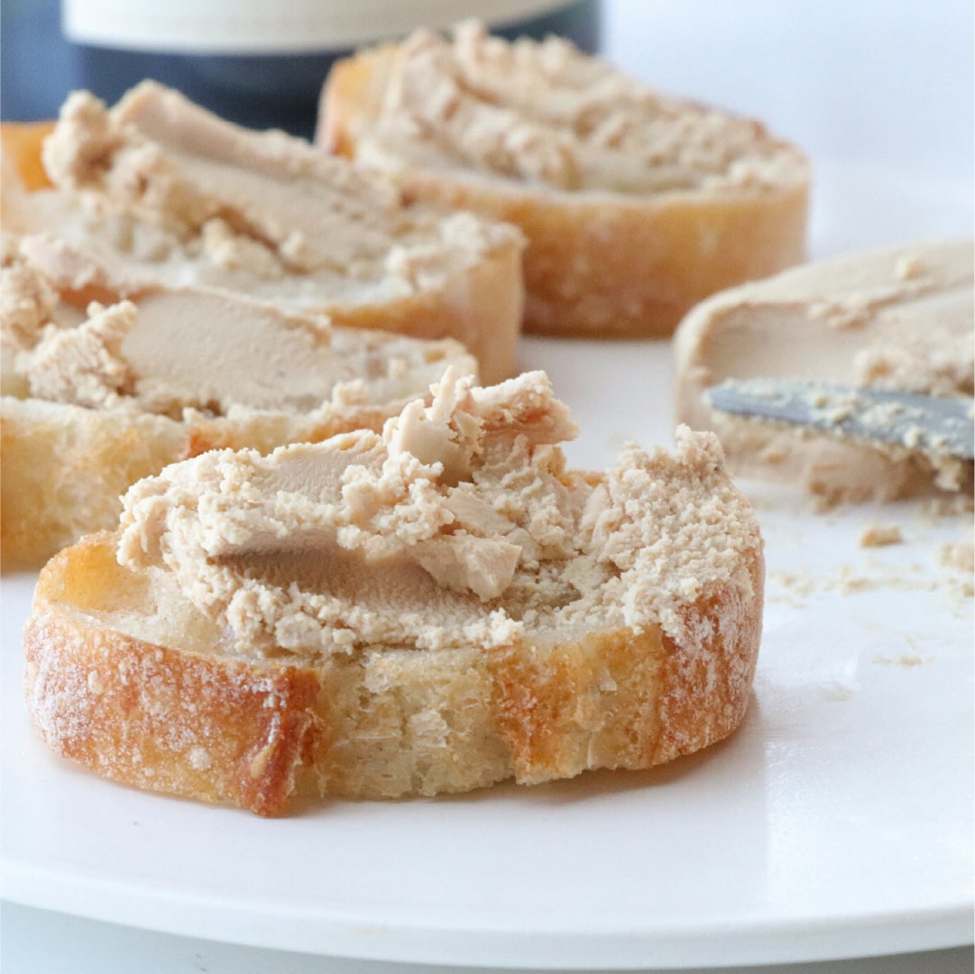 濃厚フォアグラパテ(250g)【要クール便】