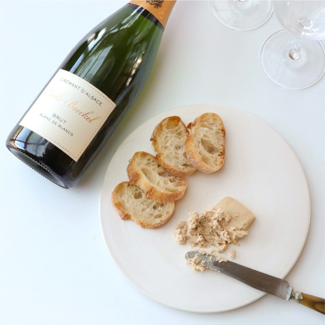 濃厚フォアグラパテ(250g)【要クール便】