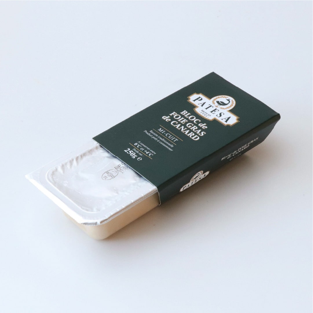 濃厚フォアグラパテ(250g)【要クール便】