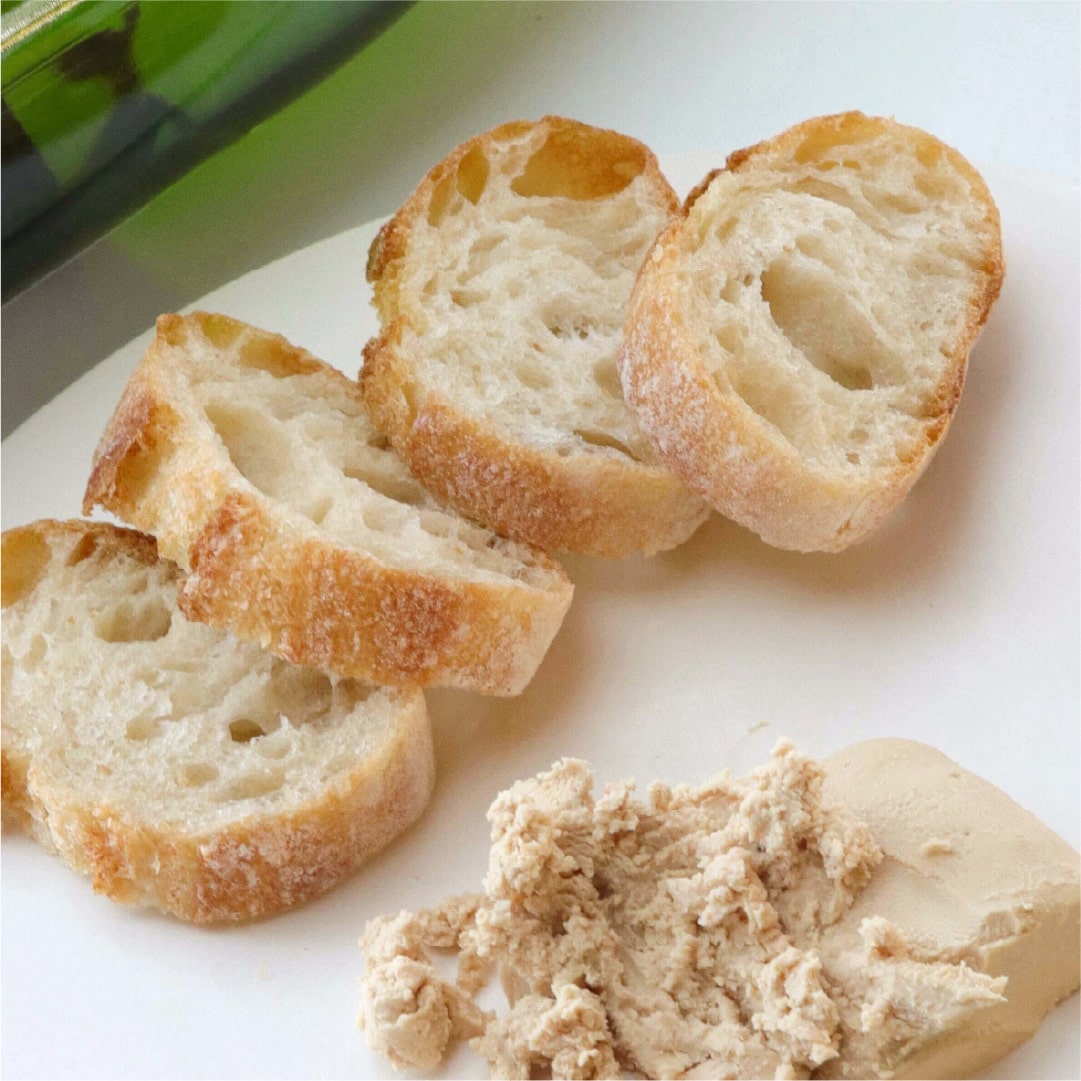濃厚フォアグラパテ(250g)【要クール便】