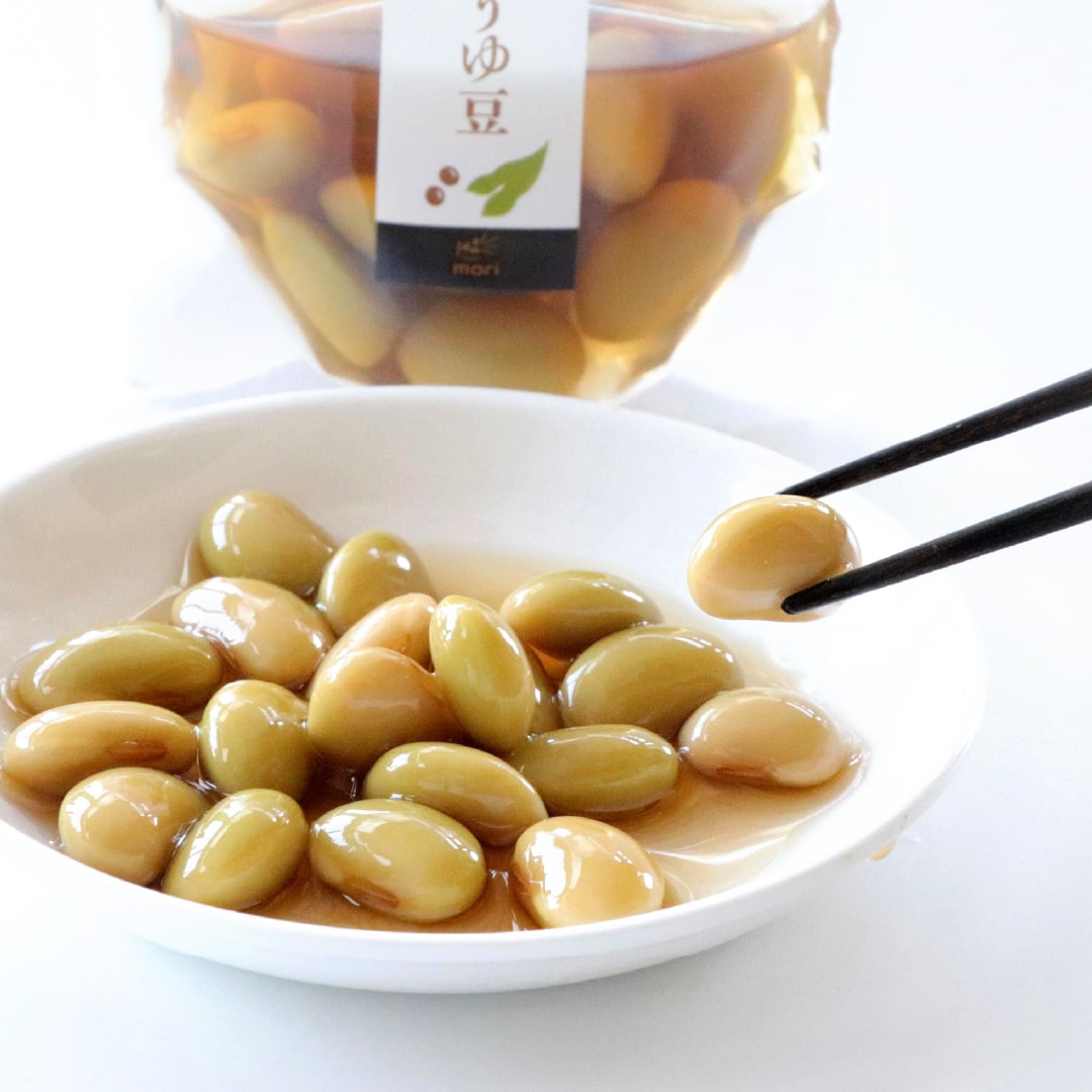 しょうゆ豆 食品 日本 京都府