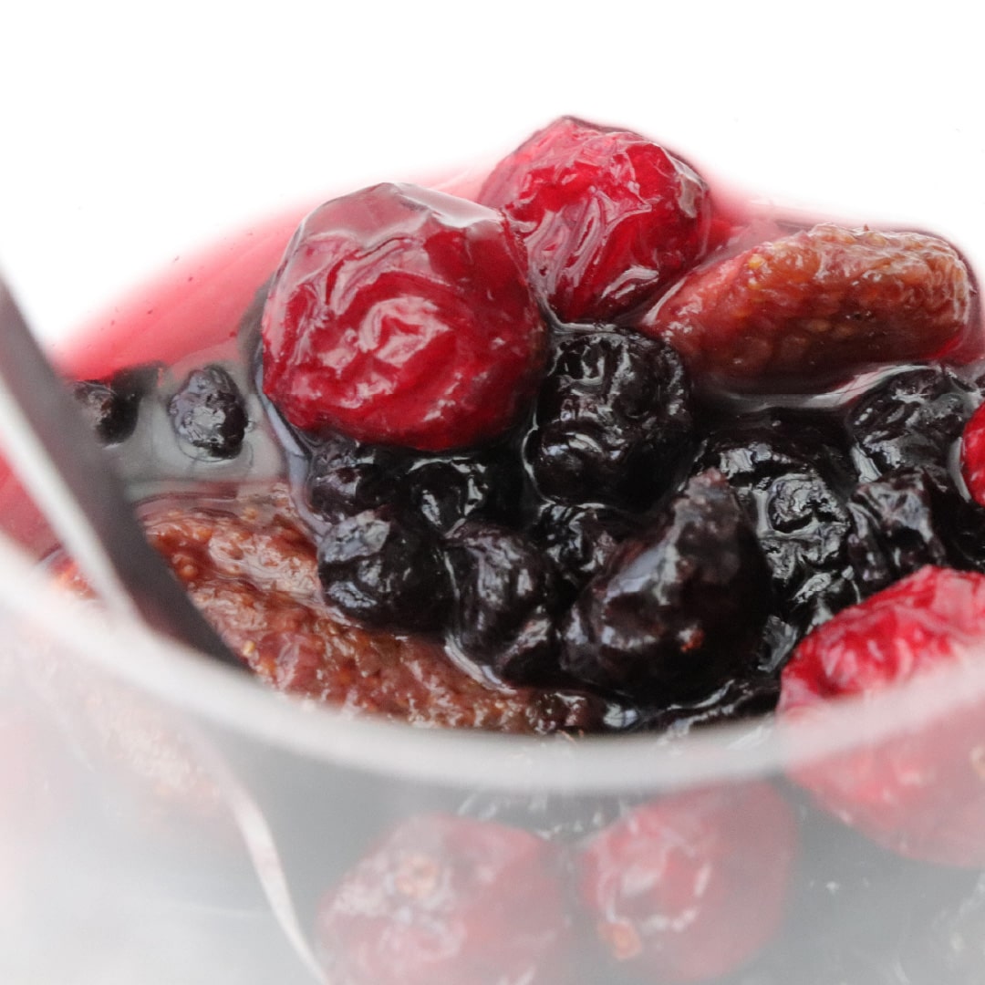 ドライベリーミックス