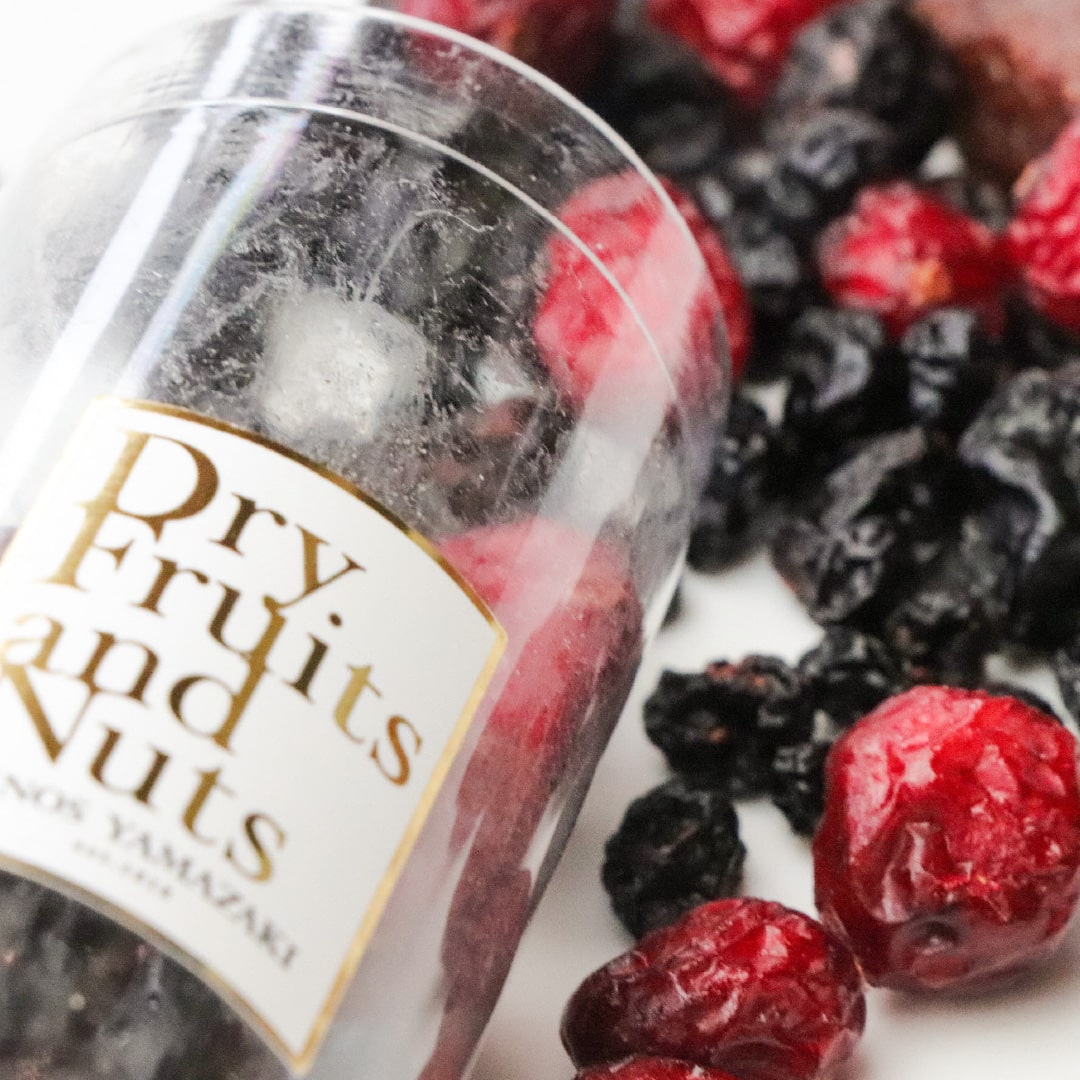 ドライベリーミックス