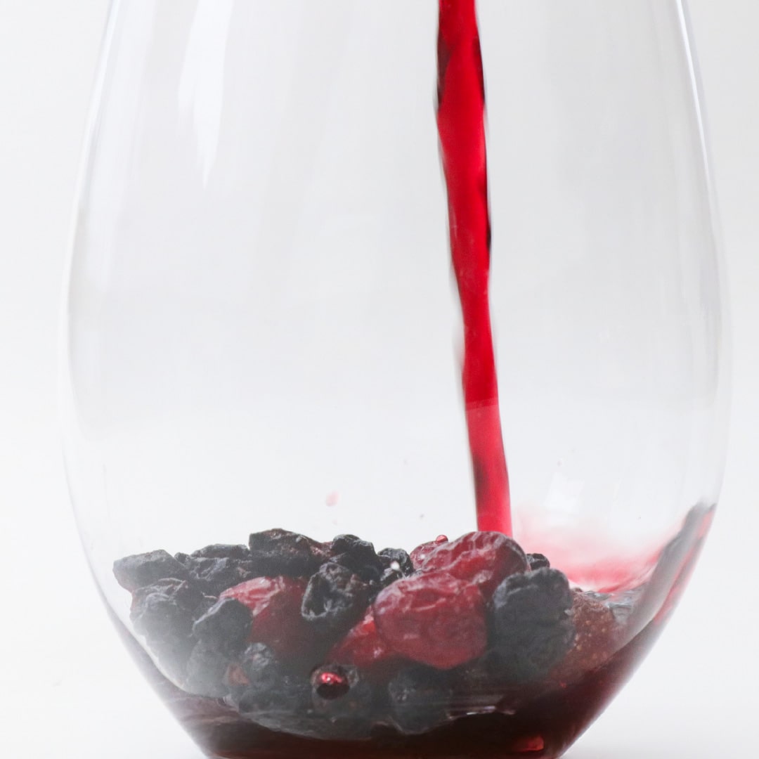 ドライベリーミックス