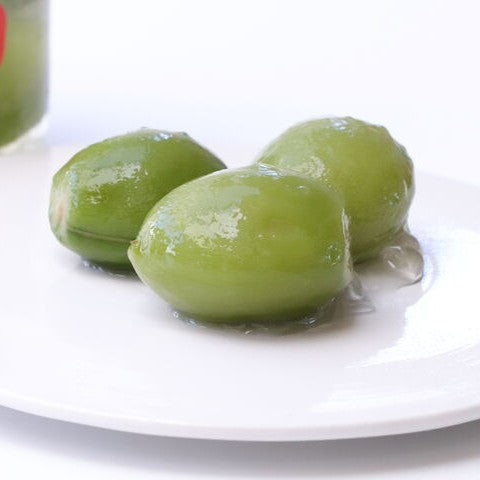 コンポート まるごと あら川の若桃(ハーフ) 195g