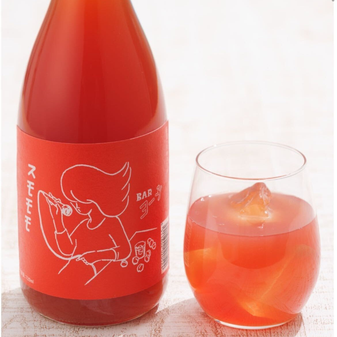 BARヨー子、楯野川、楯の川酒造、山形県、リキュール