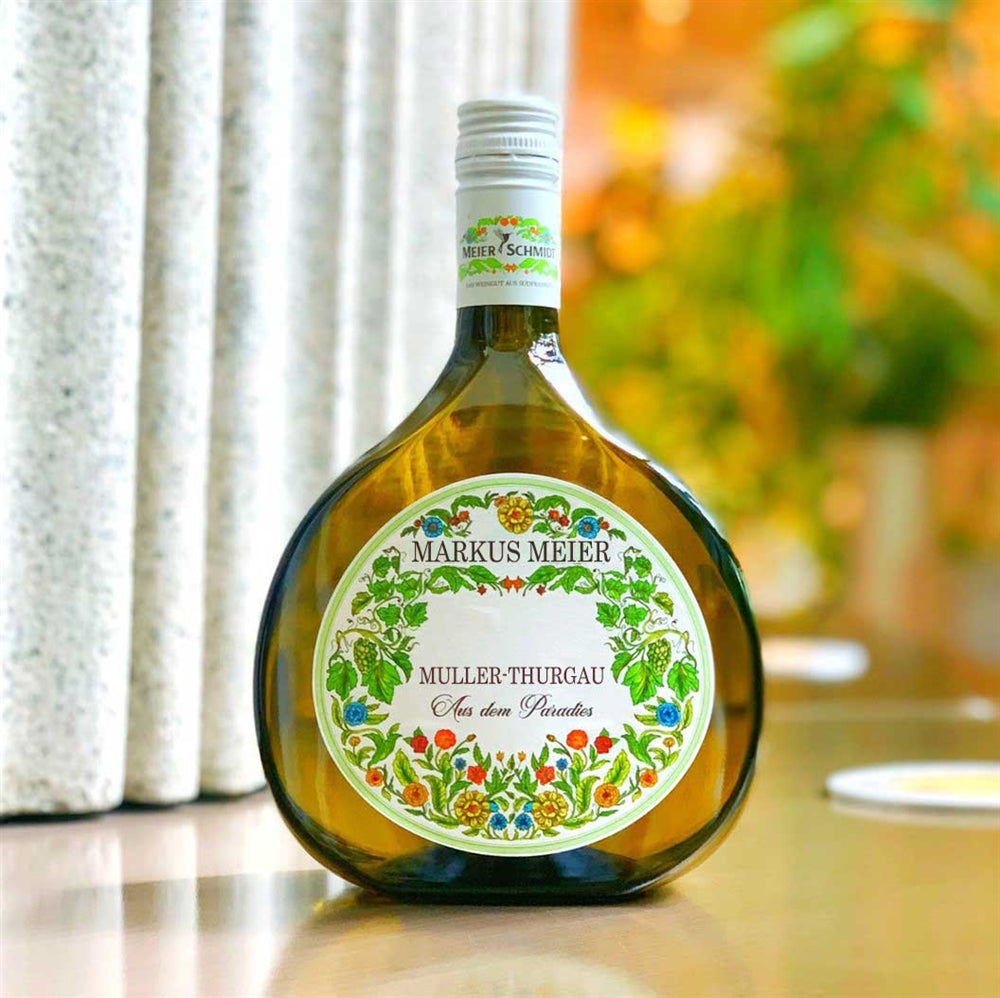 マイアー ミュラー・トゥルガウ 白ワイン ドイツ フランケン地方