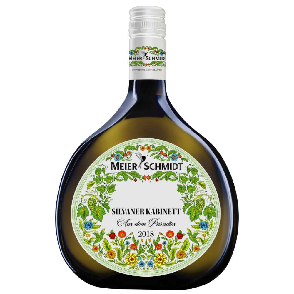 マイアー シルヴァーナ カビネット 白ワイン ドイツ フランケン地方