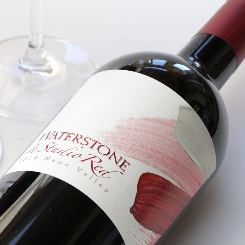 ウォーターストーン・スタジオ・レッド 赤ワイン アメリカ カリフォルニア州