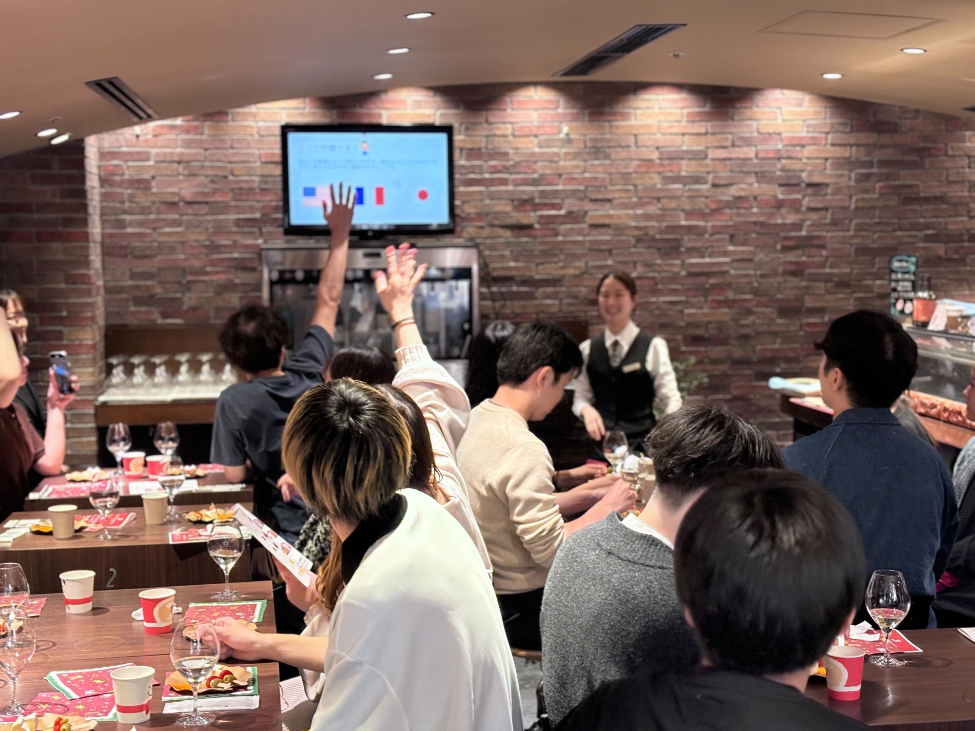 【有楽町店】ワクワク!ドキドキ?エンジョイワイン会!!